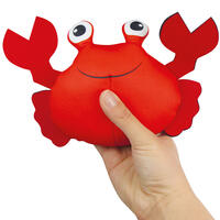 Nobby Hunde-Wasserspielzeug [Krabbe] von Nobby Pet Shop GmbH