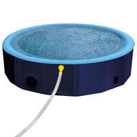 Splash Pool 2in1 [Ø 120 cm, 30/35 cm] von Nobby Pet Shop GmbH