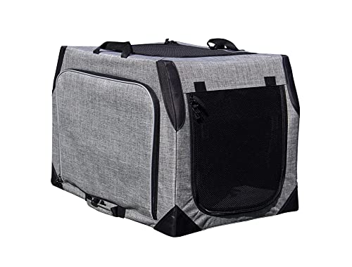 63882 Traveller Extend grau M: 61 x 43 x 45 cm von Nobby