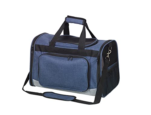 Nobby Tasche NADOR, blau 46 x 28 x 29 cm, 1 Stück von Nobby