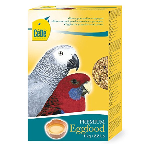 CéDé Nassfutter für große Sittiche/Papageien, 1 kg CéDé Nassfutter für große Sittiche/Papageien, 1 kg von Nobby