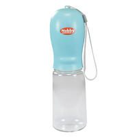 Nobby Hunde-Trinkflasche 2 in 1 [Hunde-Trinkflasche] von Nobby