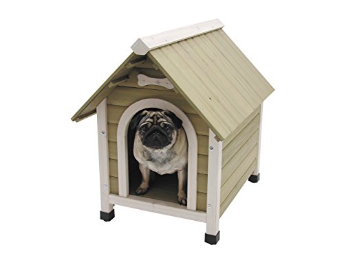 Hundehütte "CIVETTA 1 JAVA" L x B x H: 72,5 x 52,5 x 69 cm Hundehütte "CIVETTA 1 JAVA" L x B x H: 72,5 x 52,5 x 69 cm von Nobby