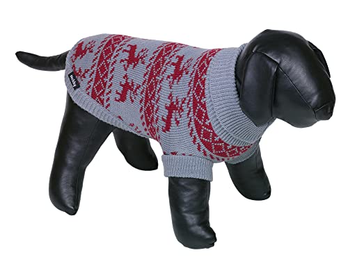 Hundepullover Ren grau44cm Hundepullover Ren grau44cm von Nobby