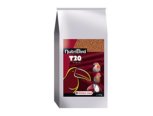 NUTRIBIRD T20 10 kg NUTRIBIRD T20 10 kg von Nobby