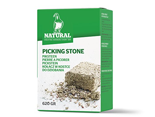 Natural Pickstein 620 g Natural Pickstein 620 g von Nobby