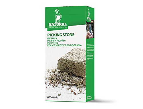 Natural Pickstein 6er-Pack, 620 g Natural Pickstein 6er-Pack, 620 g von Nobby
