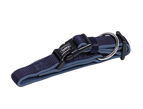 Nobby Halsband Classic Preno, blau / blau L: 20-30 cm, B: 15/20 mm, 1 Stück Nobby Halsband Classic Preno, blau / blau L: 20-30 cm, B: 15/20 mm, 1 Stück von Nobby