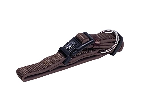 Nobby Halsband Classic Preno, braun / braun L: 450-65 cm, B: 25/35 mm, 1 Stück Nobby Halsband Classic Preno, braun / braun L: 450-65 cm, B: 25/35 mm, 1 Stück von Nobby
