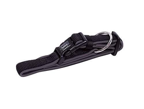 Nobby Halsband Classic Preno, schwarz / grau L: 450-65 cm, B: 25/35 mm, 1 Stück Nobby Halsband Classic Preno, schwarz / grau L: 450-65 cm, B: 25/35 mm, 1 Stück von Nobby