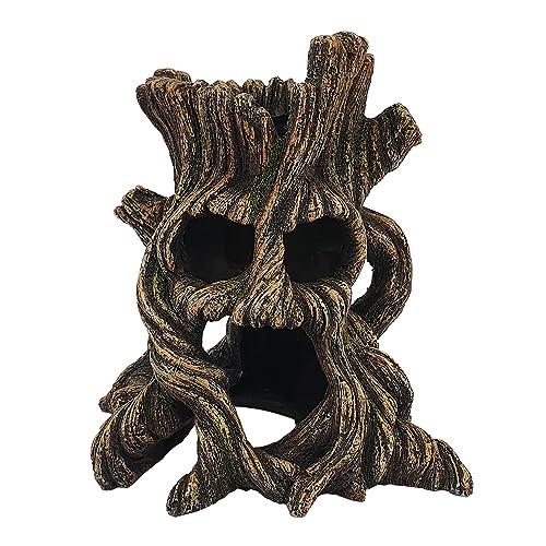 Nobby 28714 Aqua Ornaments GRUSELBAUM 15,5 x 13,7 x 17 cm Nobby 28714 Aqua Ornaments GRUSELBAUM 15,5 x 13,7 x 17 cm von Nobby