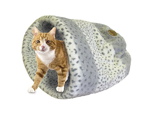 Nobby 60565 Kuschelsack Alanis, 45 cm, braun von Nobby