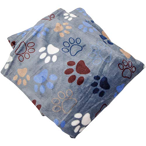Nobby Hundedecke Classic Lissi dunkelgrau, 100 x 150 cm, Fleece Nobby Hundedecke Classic Lissi dunkelgrau, 100 x 150 cm, Fleece von Nobby