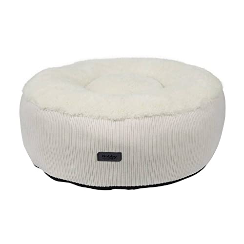 Nobby 61756 Komfortbett Donut KAMBA beige; Ø 50 x 17 cm Nobby 61756 Komfortbett Donut KAMBA beige; Ø 50 x 17 cm von Nobby