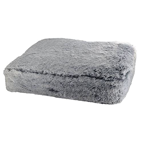 Nobby 61759 Komfortmatte eckig NURU grau; L x B x H: 100 x 80 x 18 cm von Nobby