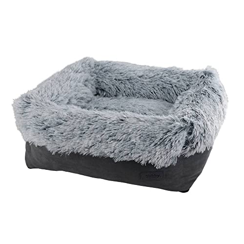 Nobby 61762 Komfortbett eckig NURU grau; L x B x H: 80 x 70 x 23 cm Nobby 61762 Komfortbett eckig NURU grau; L x B x H: 80 x 70 x 23 cm von Nobby