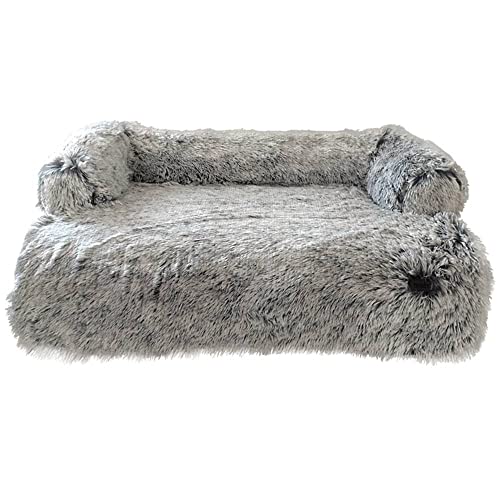 Nobby 61769 Sofamatte eckig NURU grau; L x B x H: 91 x 74 x 10 cm Nobby 61769 Sofamatte eckig NURU grau; L x B x H: 91 x 74 x 10 cm von Nobby