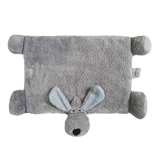 Nobby 61785 Kuschelmatte Doggy grau; 60 x 40 cm von Nobby