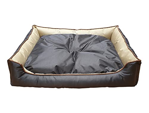 Nobby 61837 Komfortbett eckig Classic ASJA L x B x H: 130 x 100 x 20 cm Nobby 61837 Komfortbett eckig Classic ASJA L x B x H: 130 x 100 x 20 cm von Nobby
