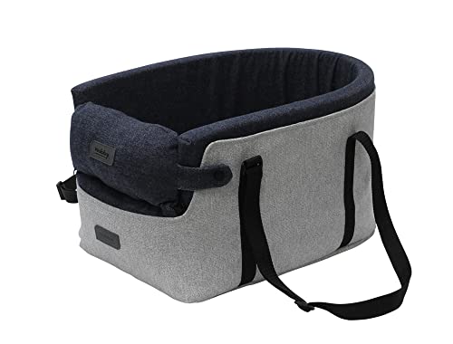 Nobby Tasche BAG'n'BED, dunkelblau-hellblau L x B x H: 43 x 25 x 24 cm, 1 Stück von Nobby