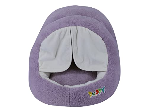 Nobby 61872 Höhle Puppy Flieder L x B x h: 45 x 45 x 35 cm Nobby 61872 Höhle Puppy Flieder L x B x h: 45 x 45 x 35 cm von Nobby