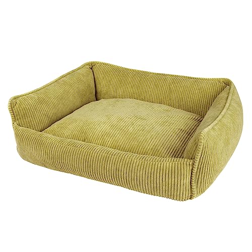 Nobby 61912 Komfortbett eckig KIREK Limone L x B x H: 75 x 60 x 23 cm Nobby 61912 Komfortbett eckig KIREK Limone L x B x H: 75 x 60 x 23 cm von Nobby