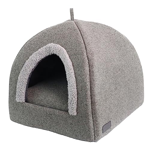 Nobby 61914 Höhle LINOU grau L x B x H: 38 x 38 x 38 cm Nobby 61914 Höhle LINOU grau L x B x H: 38 x 38 x 38 cm von Nobby