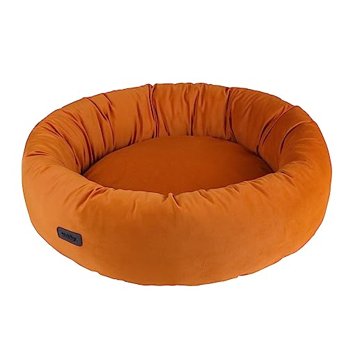 Nobby 61922 Donut CUMBA Caramel Ø 60 x 18 cm von Nobby