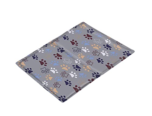 Nobby 62265 Kühlmatte Lissi grau; XS: 40 x 30 cm von Nobby