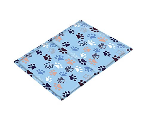 Nobby 62271 Kühlmatte Lissi blau; S: 50 x 40 cm von Nobby