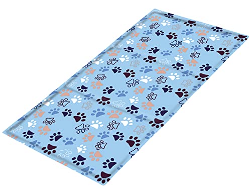 Nobby 62274 Kühlmatte Lissi blau; XL: 110 x 70 cm Nobby 62274 Kühlmatte Lissi blau; XL: 110 x 70 cm von Nobby
