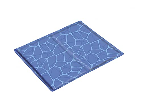 Nobby 62276 Kühlmatte Comfort blau; M: 65 x 50 cm Nobby 62276 Kühlmatte Comfort blau; M: 65 x 50 cm von Nobby