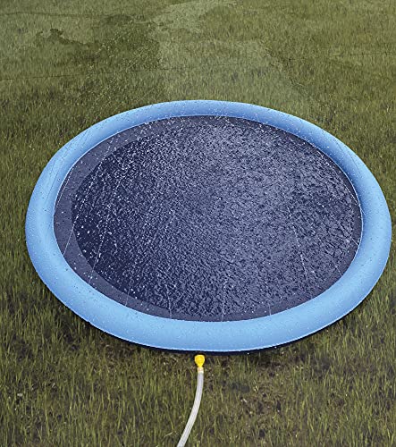 Nobby 62294 Splash-Pool blau; Ø 100 cm von Nobby