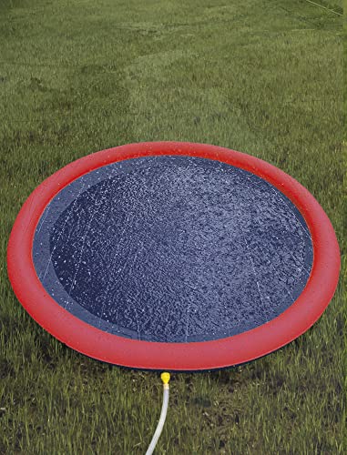 Nobby 62295 Splash-Pool rot; Ø 100 cm von Nobby