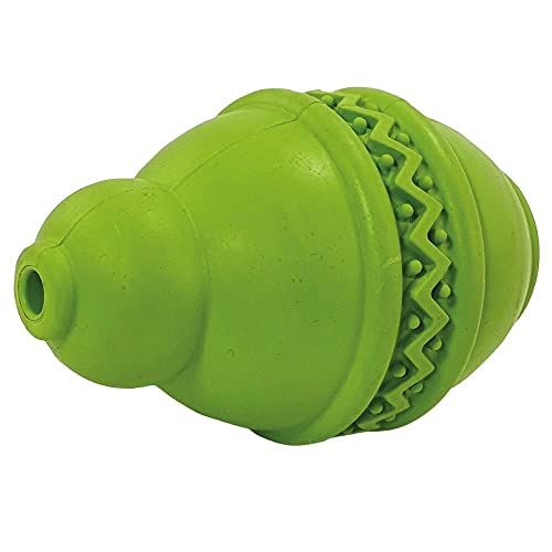 Nobby 63574 Vollgummi Snack Jumper grün; 10 cm Nobby 63574 Vollgummi Snack Jumper grün; 10 cm von Nobby