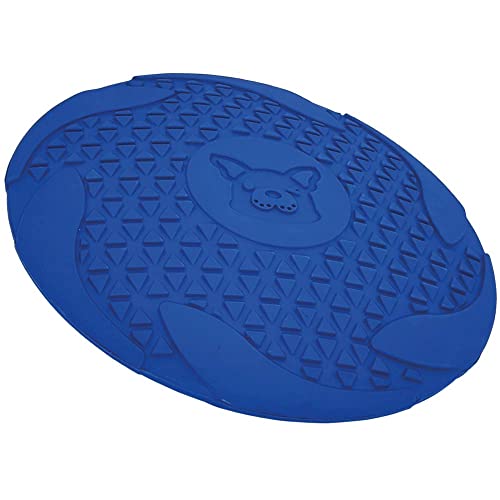 Nobby 63581 Vollgummi Fly-Disc blau; Ø 23 cm Nobby 63581 Vollgummi Fly-Disc blau; Ø 23 cm von Nobby