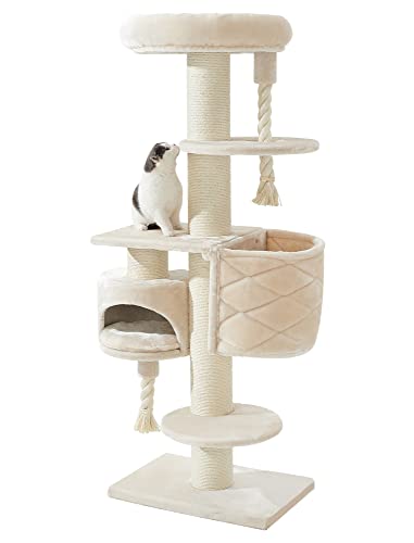 Nobby Kratzbaum CUPID XL, cream, 60 x 40 x 165 cm, 1 Stück Nobby Kratzbaum CUPID XL, cream, 60 x 40 x 165 cm, 1 Stück von Nobby