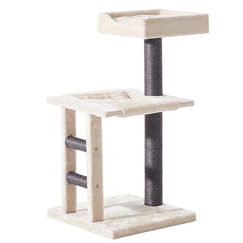 Nobby 63791-92 Kratzbaum Classic NEGULO Cream 48 x 48 x 93 cm Nobby 63791-92 Kratzbaum Classic NEGULO Cream 48 x 48 x 93 cm von Nobby