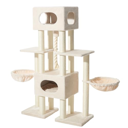 Nobby 63797-92 Kratzbaum USAK Cream 100 x 40 x 156 cm Nobby 63797-92 Kratzbaum USAK Cream 100 x 40 x 156 cm von Nobby