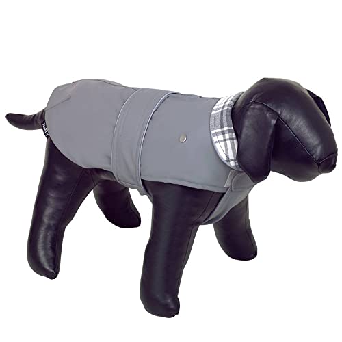 Nobby Hundemantel SELA, grau, 29 cm, 1 Stück von Nobby