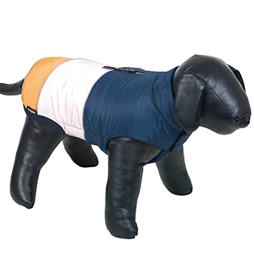 Nobby 64900 Hundemantel RENK Navy-senf; 32 cm Nobby 64900 Hundemantel RENK Navy-senf; 32 cm von Nobby