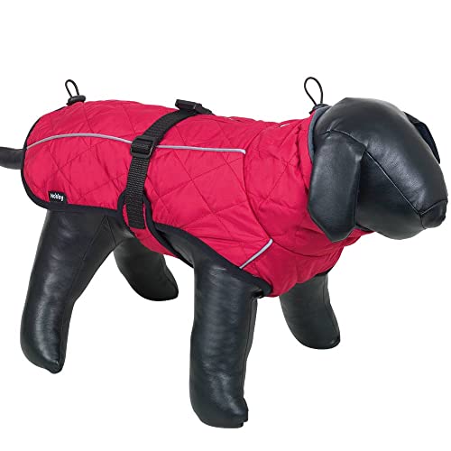 Nobby 64960 Hundemantel YAKA rot; 20 cm von Nobby