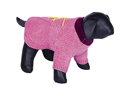 Nobby 65408 Hunde Pullover Banda rosa, 26 cm von Nobby