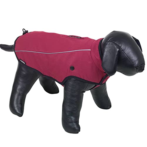 Nobby 65571 Hundemantel MARA Bordeaux; 20 cm von Nobby