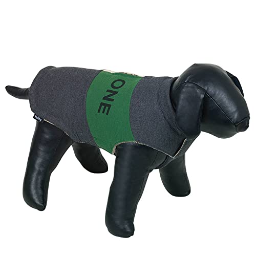 Nobby Hundemantel THE ONE, grau-grün, 29 cm, 1 Stück von Nobby