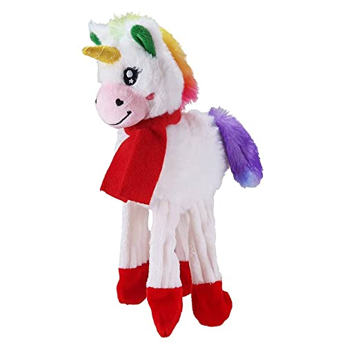 Nobby Xmas 65610 Plüsch Einhorn Rainbow 25 cm Nobby Xmas 65610 Plüsch Einhorn Rainbow 25 cm von Nobby
