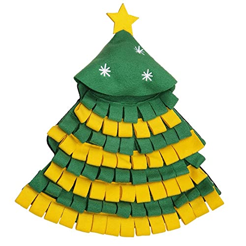 Nobby Xmas 65614 Schnüffelmatte Tree 62 x 53 cm von Nobby