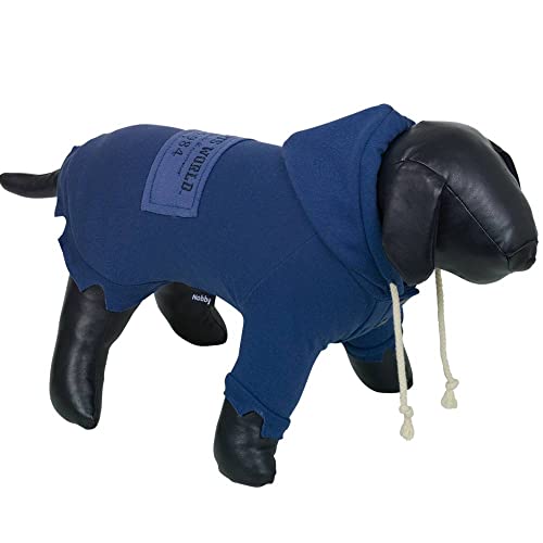 Nobby 65675 Hundepullover Sports World Navy; 20 cm von Nobby