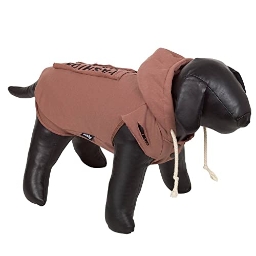 Nobby 65687 Hundepullover Fashion Kupfer; 29 cm von Nobby