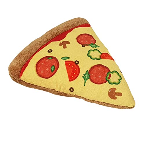 Nobby Plüsch Pizza Classic, 20 cm, 1 Stück von Nobby